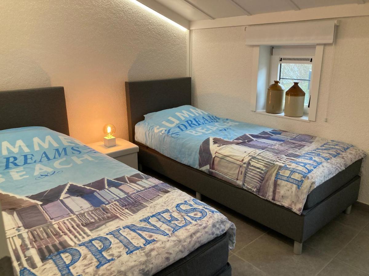 Nieuwendamme 130 Vakantiewoning Voor 6 Personen Ньивпорт Экстерьер фото