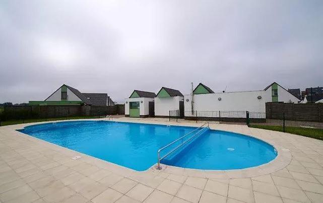 Nieuwendamme 130 Vakantiewoning Voor 6 Personen Ньивпорт Экстерьер фото